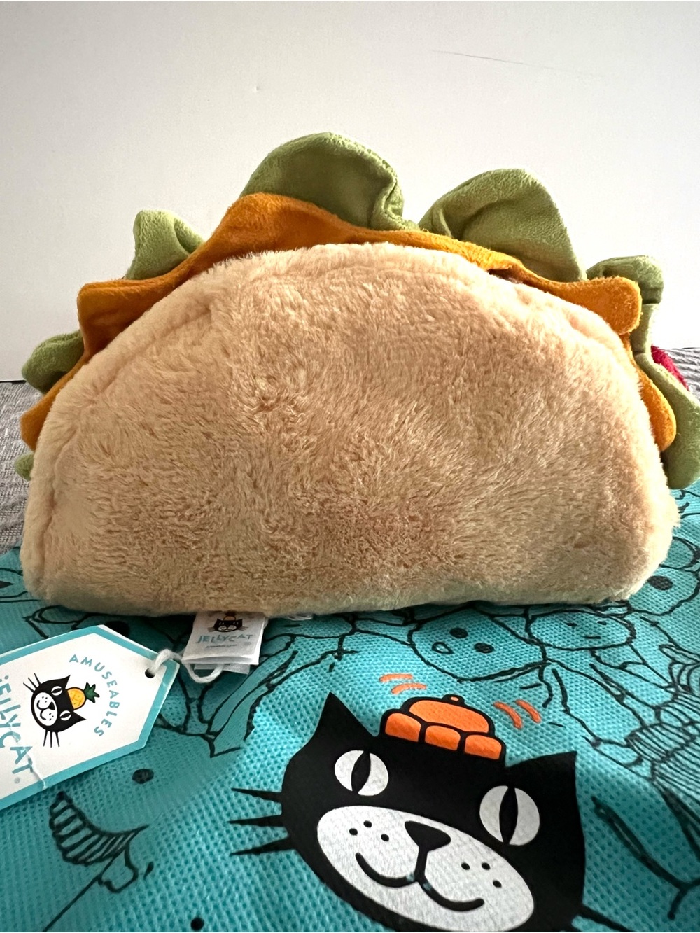 Jellycat Amusables Taco - Picture 5 of 7
